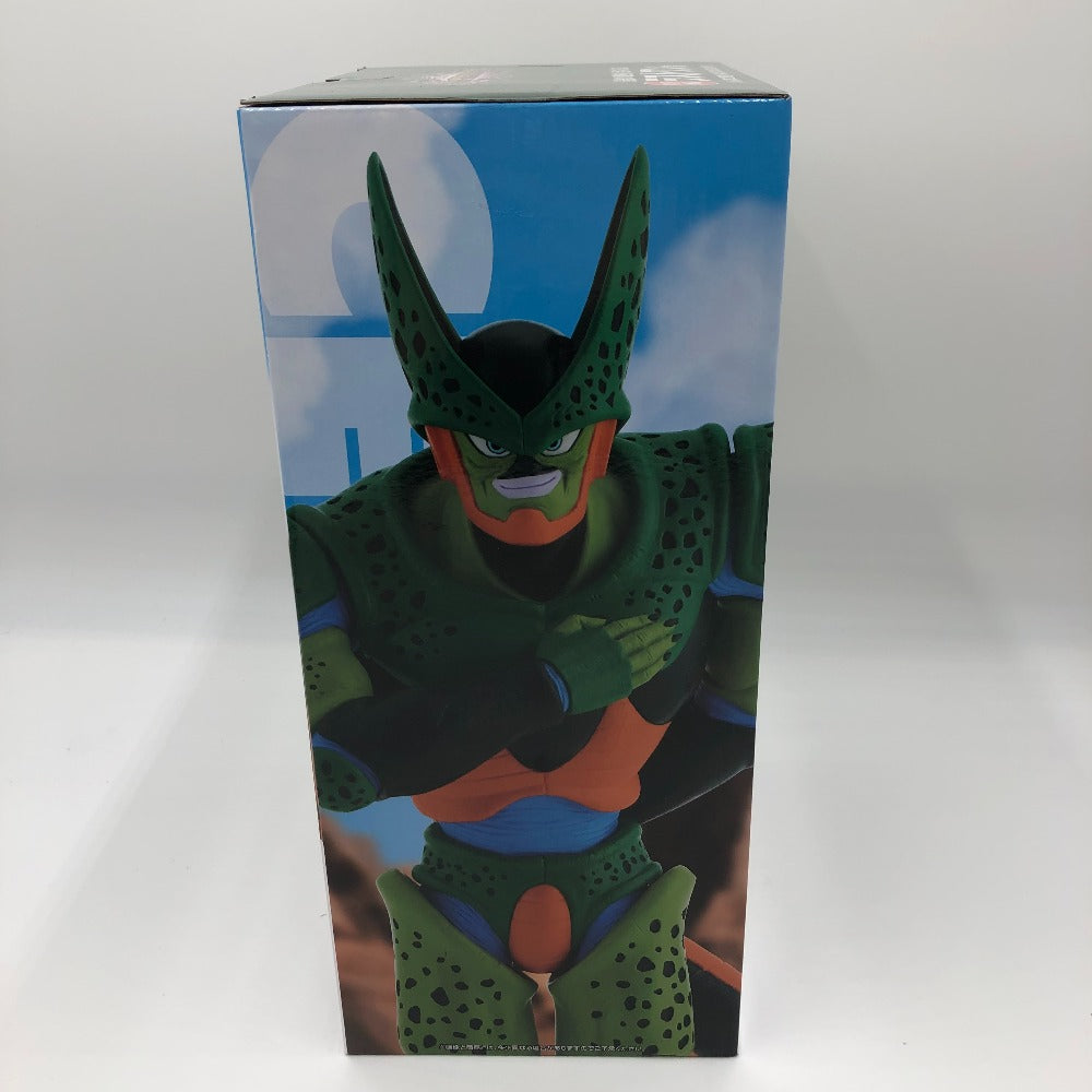 BANDAI (バンダイ 一番くじ) フィギュア セル(第二形態) 「一番くじ ドラゴンボール VSオムニバスアメイジング」 MASTERLISE ラストワン賞 フィギュア 未使用品