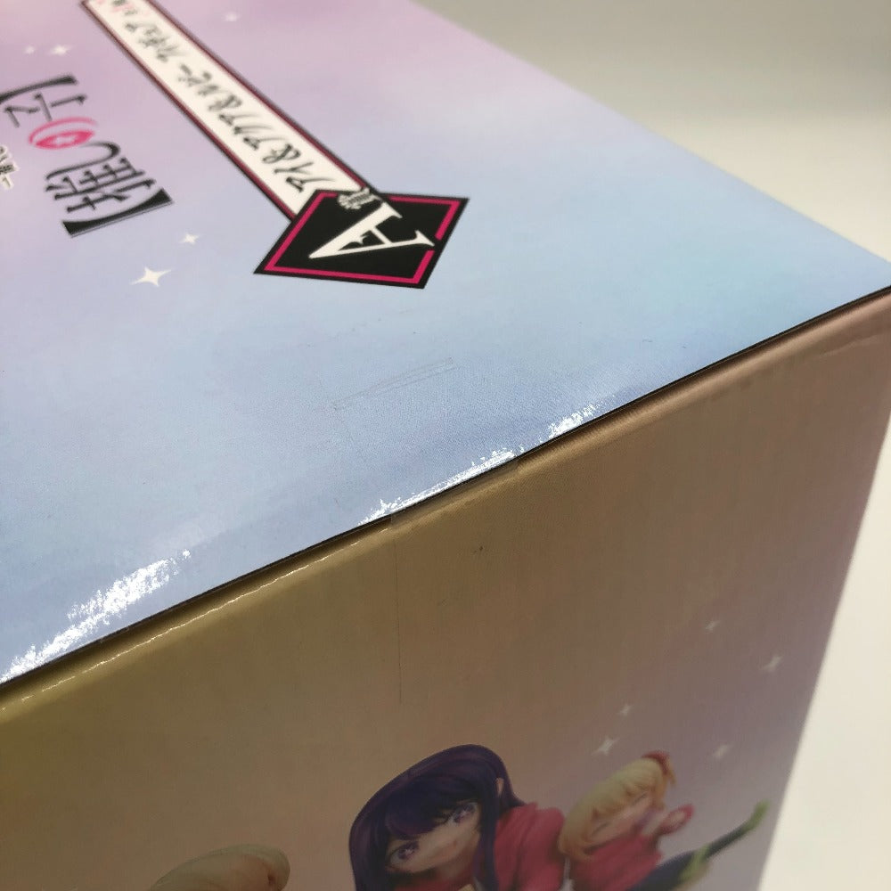 BANDAI (バンダイ 一番くじ) フィギュア アイ＆アクア＆ルビー 「一番くじ 推しの子」 A賞 フィギュア 未使用品
