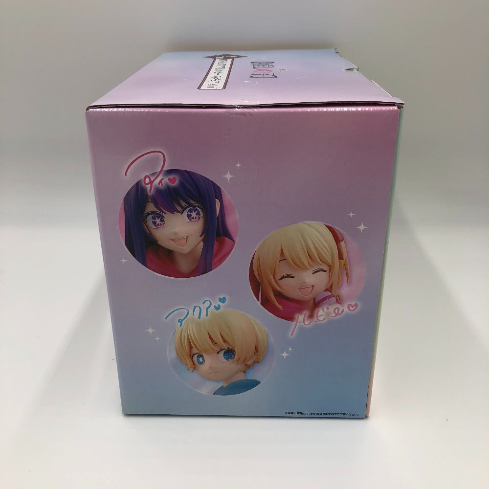 BANDAI (バンダイ 一番くじ) フィギュア アイ＆アクア＆ルビー 「一番くじ 推しの子」 A賞 フィギュア 未使用品