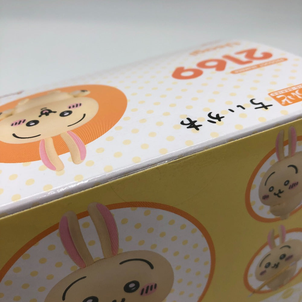 ねんどろいど (グッドスマイルカンパニー ネンドロイド) フィギュア ねんどろいど うさぎ 「ちいかわ」 未使用品