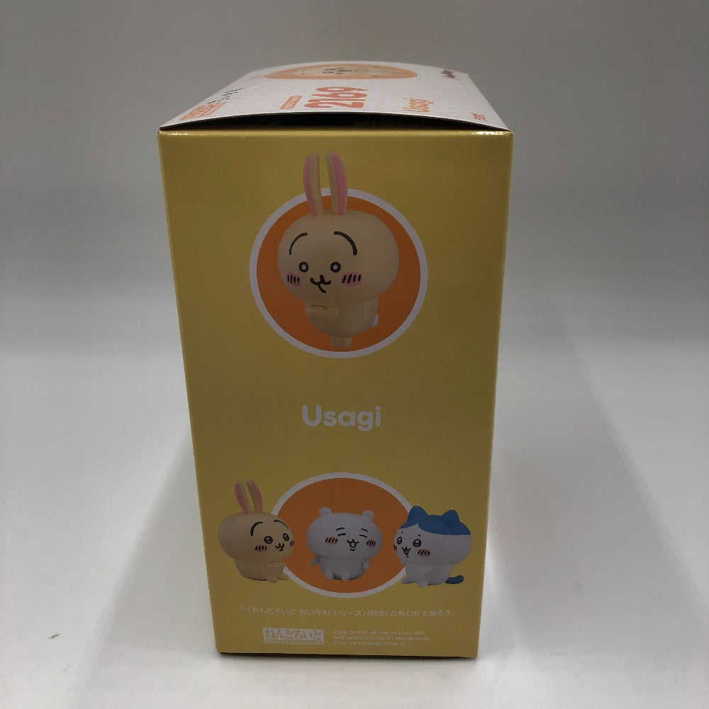 ねんどろいど (グッドスマイルカンパニー ネンドロイド) フィギュア ねんどろいど うさぎ 「ちいかわ」 未使用品