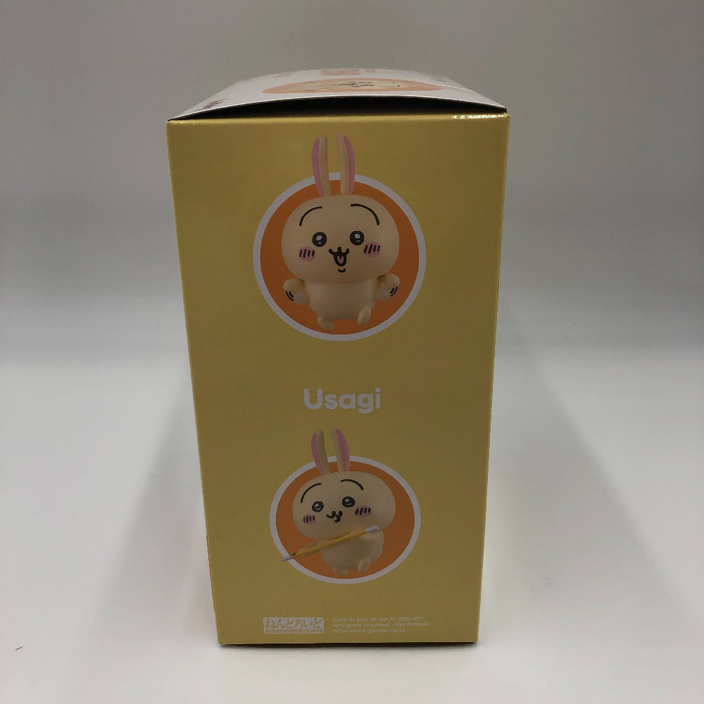 ねんどろいど (グッドスマイルカンパニー ネンドロイド) フィギュア ねんどろいど うさぎ 「ちいかわ」 未使用品