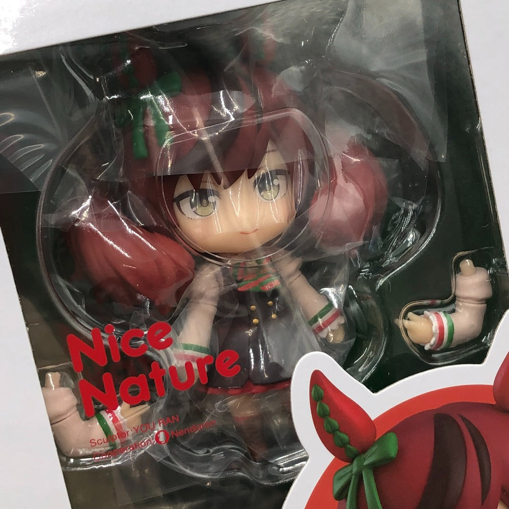 ねんどろいど (グッドスマイルカンパニー ネンドロイド) フィギュア ねんどろいど ナイスネイチャ 「ウマ娘 プリティーダービー」 未使用品
