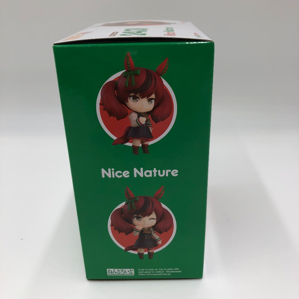 ねんどろいど (グッドスマイルカンパニー ネンドロイド) フィギュア ねんどろいど ナイスネイチャ 「ウマ娘 プリティーダービー」 未使用品