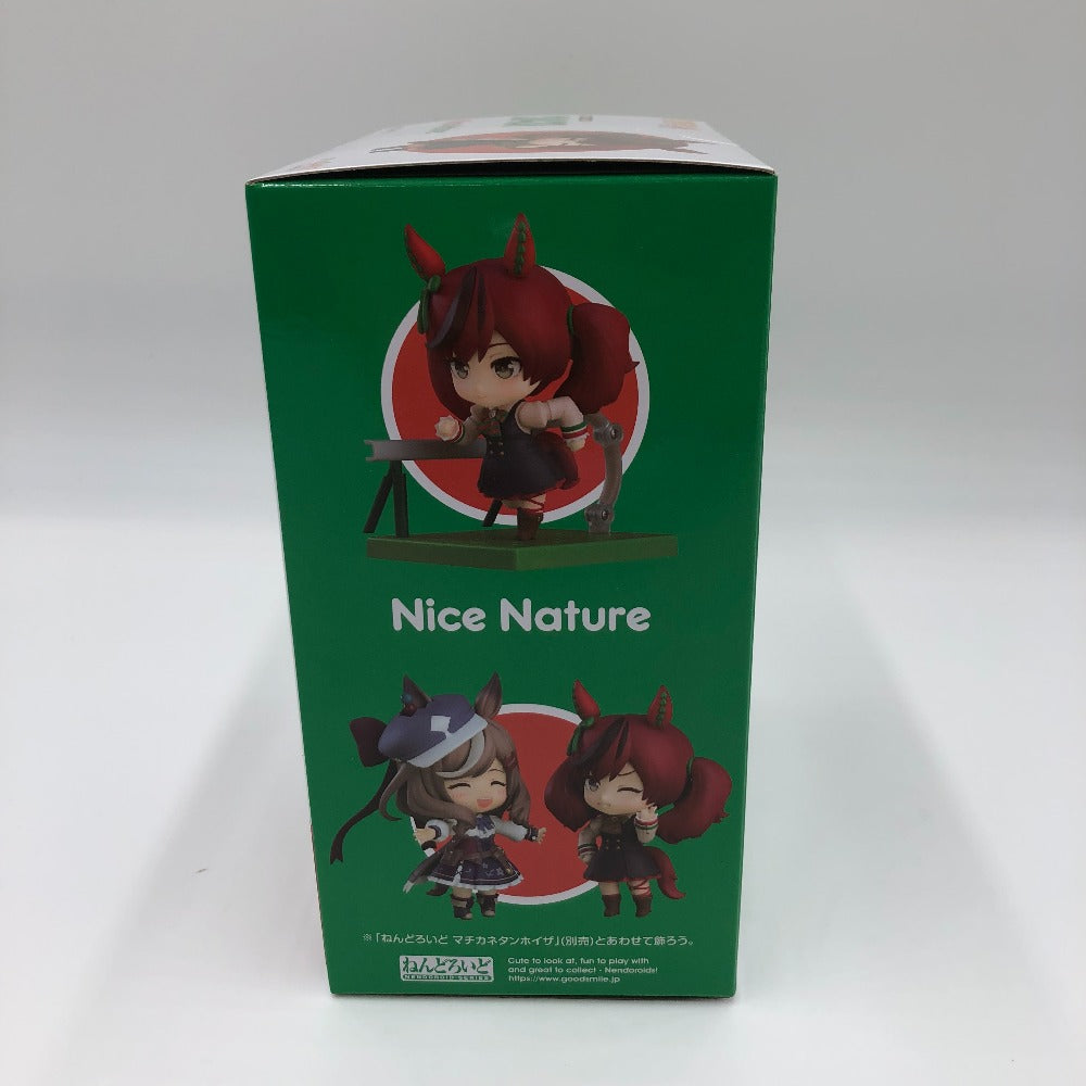 ねんどろいど (グッドスマイルカンパニー ネンドロイド) フィギュア ねんどろいど ナイスネイチャ 「ウマ娘 プリティーダービー」 未使用品