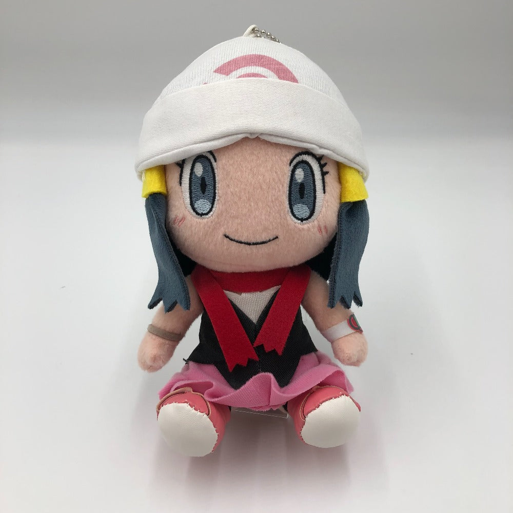 ぬいぐるみ ヒカリ Pokemon Trainers ぬいぐるみ 「ポケットモンスター」 ポケモンセンター限定 美品