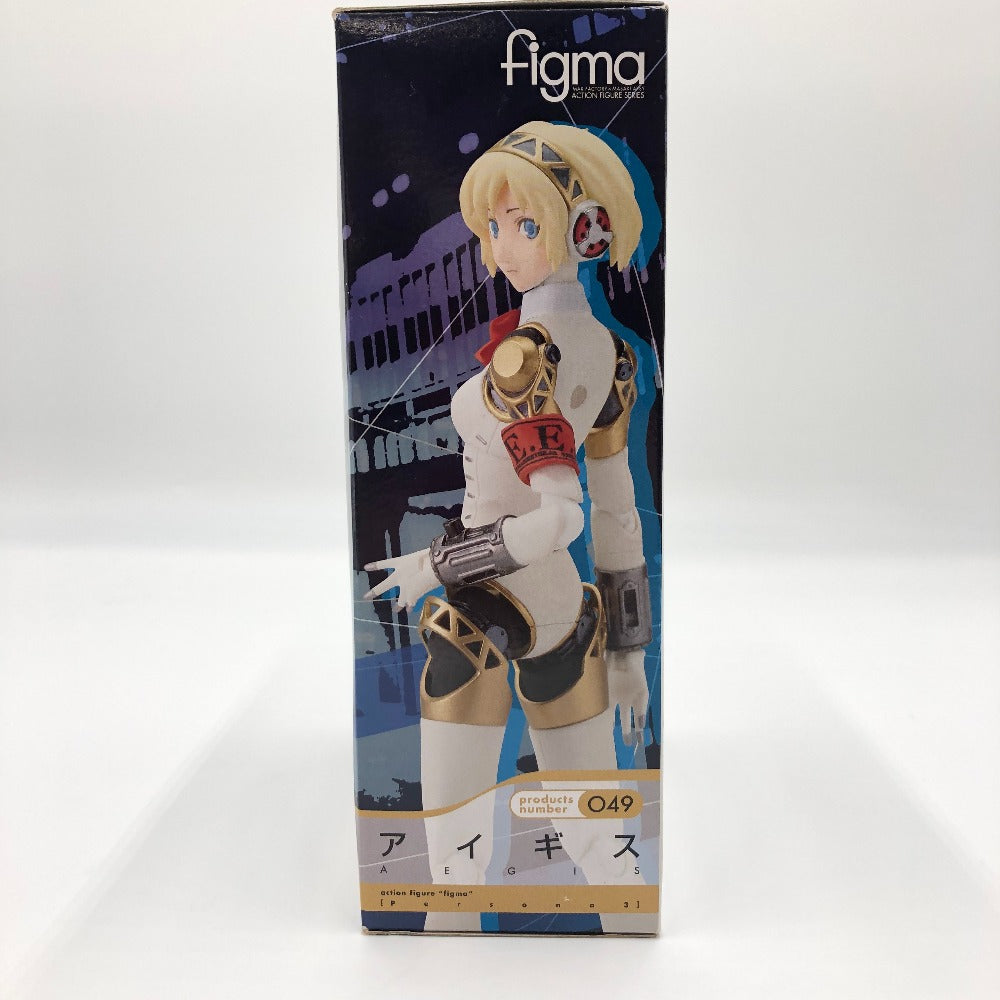 Max Factory (マックスファクトリー) フィギュア figma アイギス「ペルソナ3」