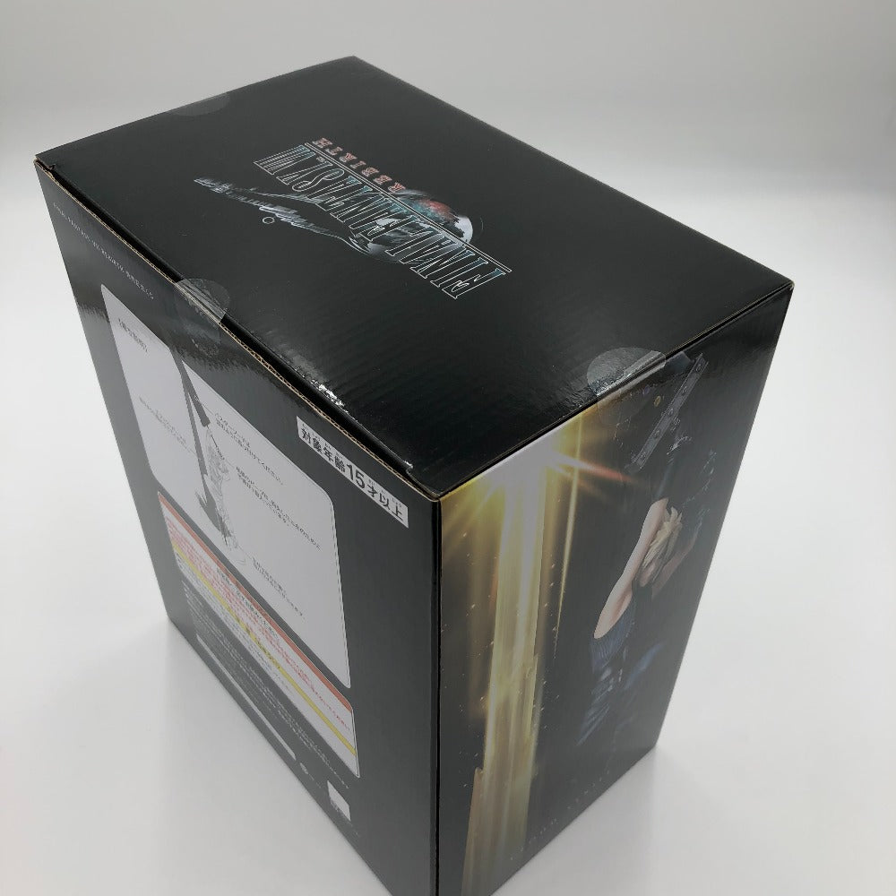 SQUARE ENIX (スクウェア エニックス) フィギュア クラウド・ストライフ 「ファイナルファンタジーVII リバース 発売記念くじ」 A賞 フィギュア 未使用品
