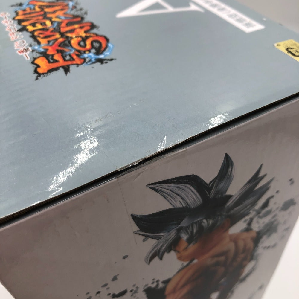 孫悟空(身勝手の極意) 「一番くじ ドラゴンボール EXTREME SAIYAN」 MASTERLISE A賞 フィギュア