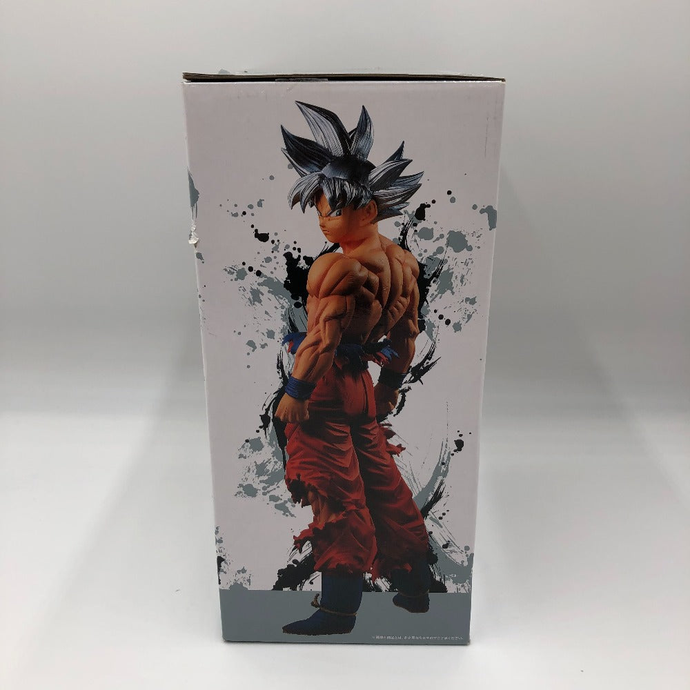 孫悟空(身勝手の極意) 「一番くじ ドラゴンボール EXTREME SAIYAN」 MASTERLISE A賞 フィギュア