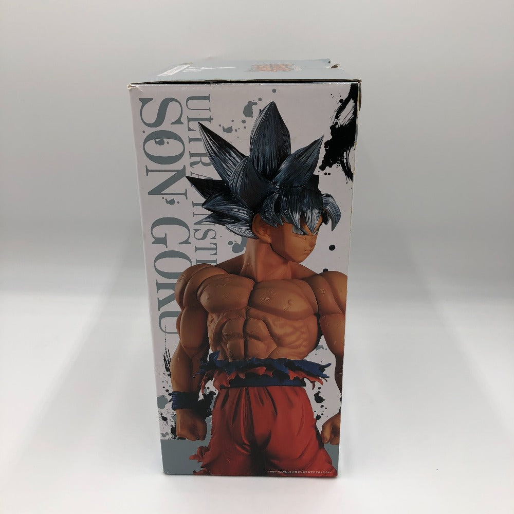 孫悟空(身勝手の極意) 「一番くじ ドラゴンボール EXTREME SAIYAN」 MASTERLISE A賞 フィギュア