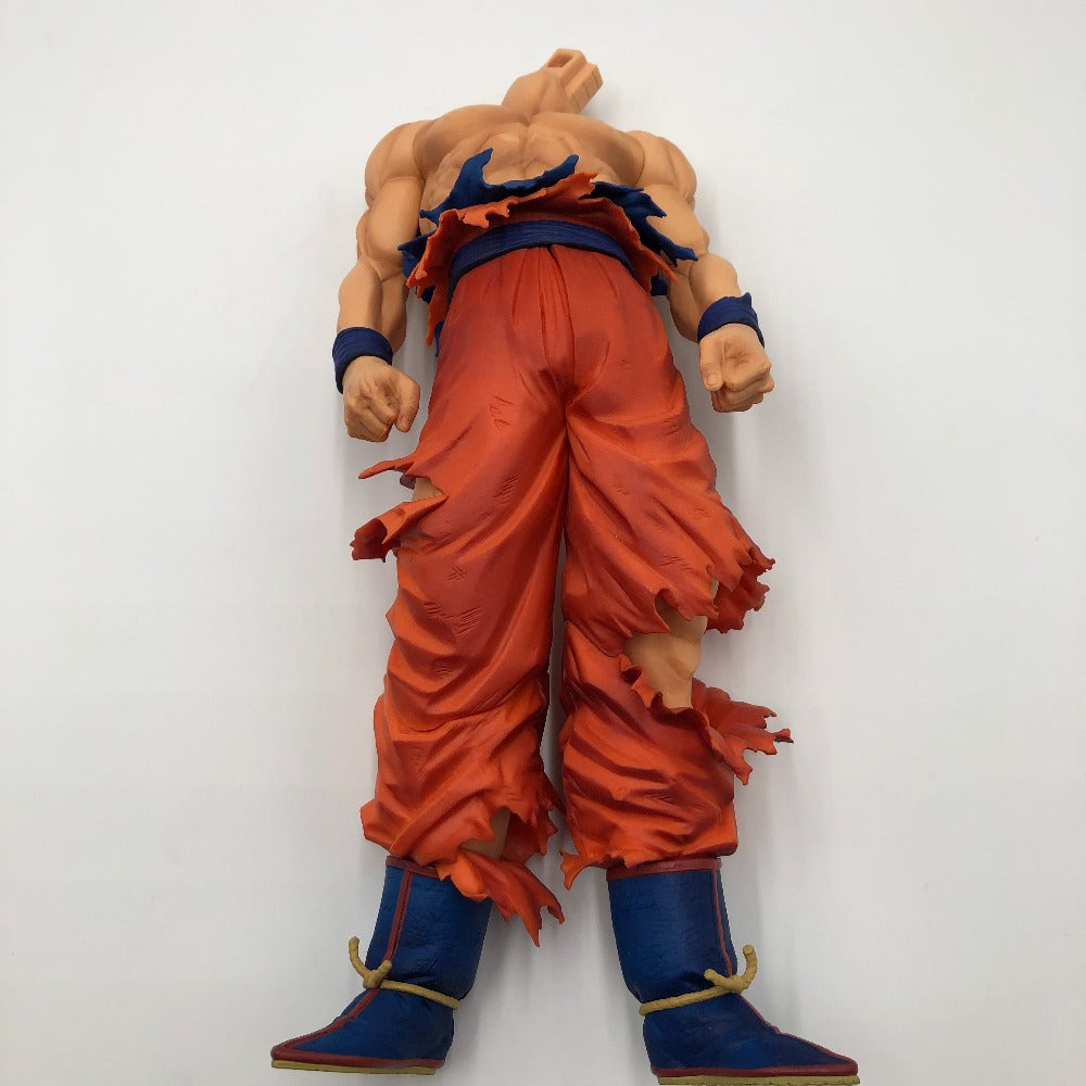 孫悟空(身勝手の極意) 「一番くじ ドラゴンボール EXTREME SAIYAN」 MASTERLISE A賞 フィギュア