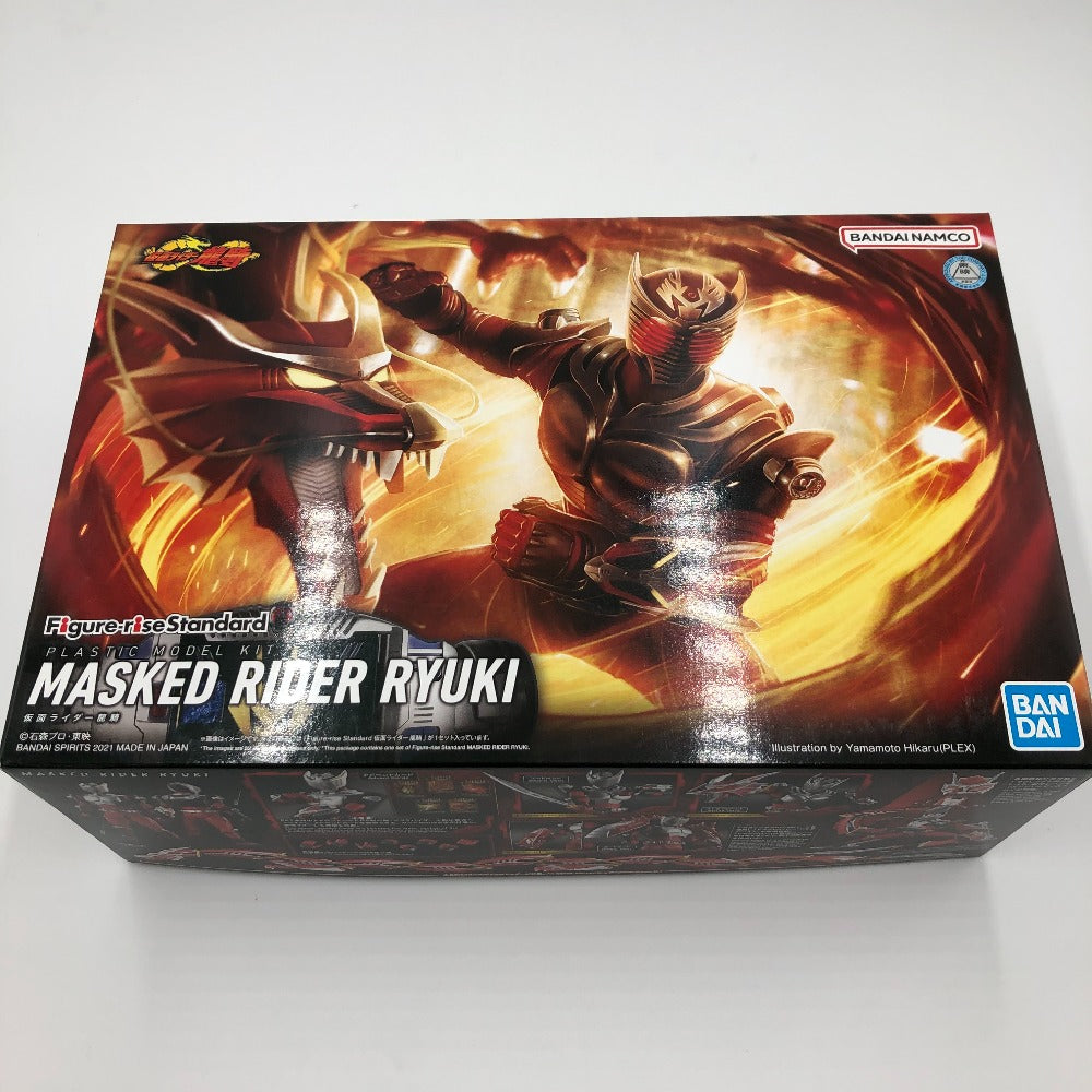 BANDAI SPIRITS (バンダイスピリッツ) プラモデル Figure-rise Standard 仮面ライダー龍騎 「仮面ライダー龍騎」 未使用品