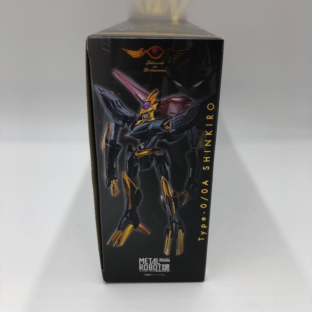 BANDAI METAL ROBOT魂 ＜SIDE KMF＞ 蜃気楼 「コードギアス 反逆のルルーシュR2」｜コンプオフ プラス – コンプオフプラス  公式ショップ