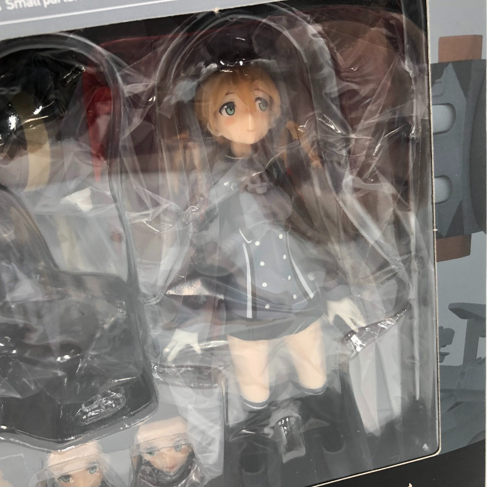 艦隊これくしょん艦これ figma lowaアイ オワ特典・薄紙付き フィギュア figma Iowa（アイオワ）