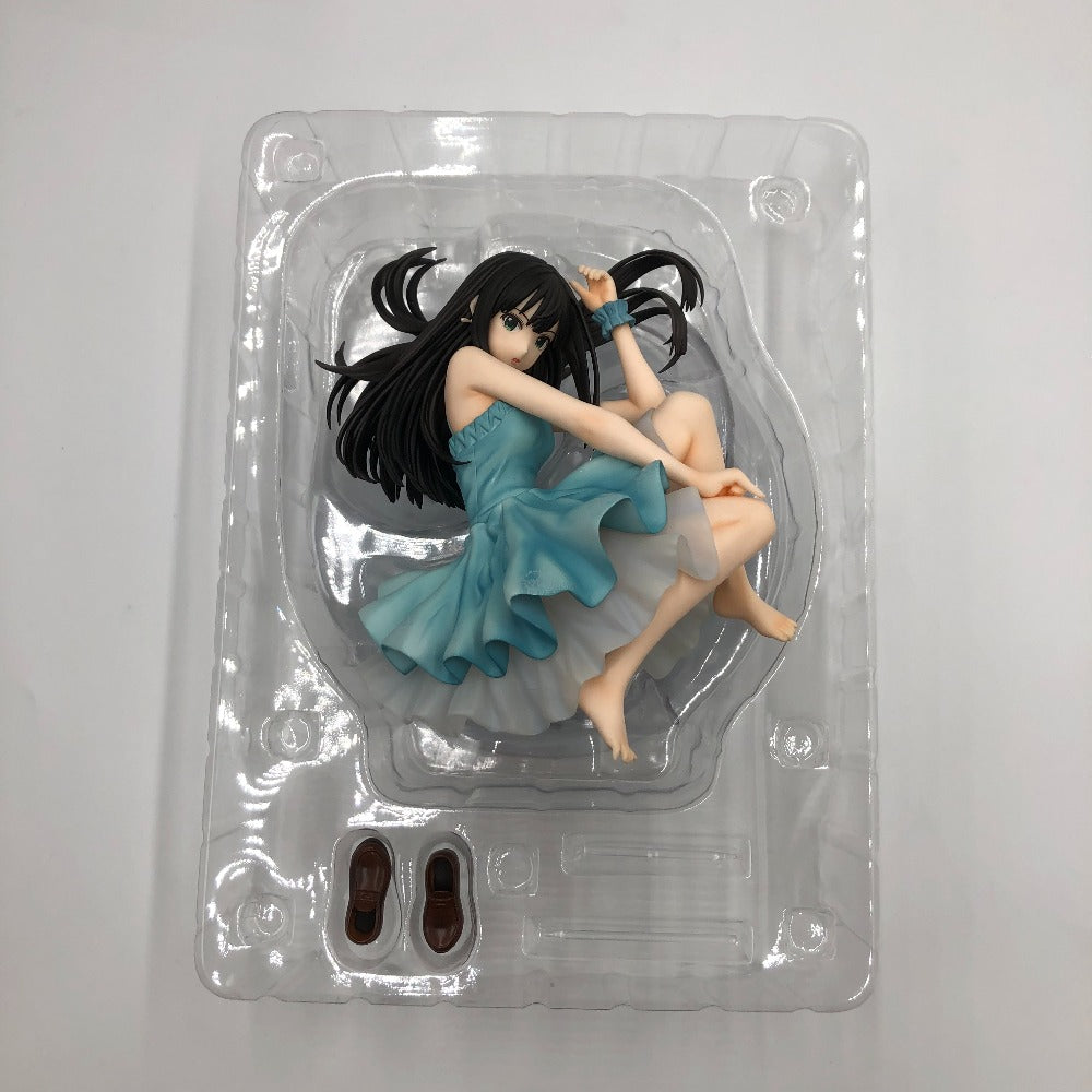 渋谷凛 フィギュア「アイドルマスター シンデレラガールズ」 1/8 ABS＆PVC製塗装済み完成品 Phat Company ファット・カンパニー フィギュア