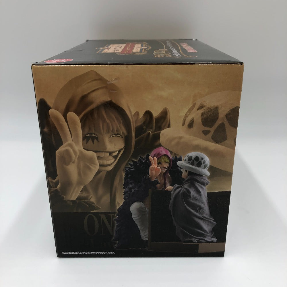 ワンピース 一番くじ エモーショナルストーリーズ ☆ロー＆コラソン 一番くじ ワンピース エモーショナルストーリーズ｜一番くじ倶楽部