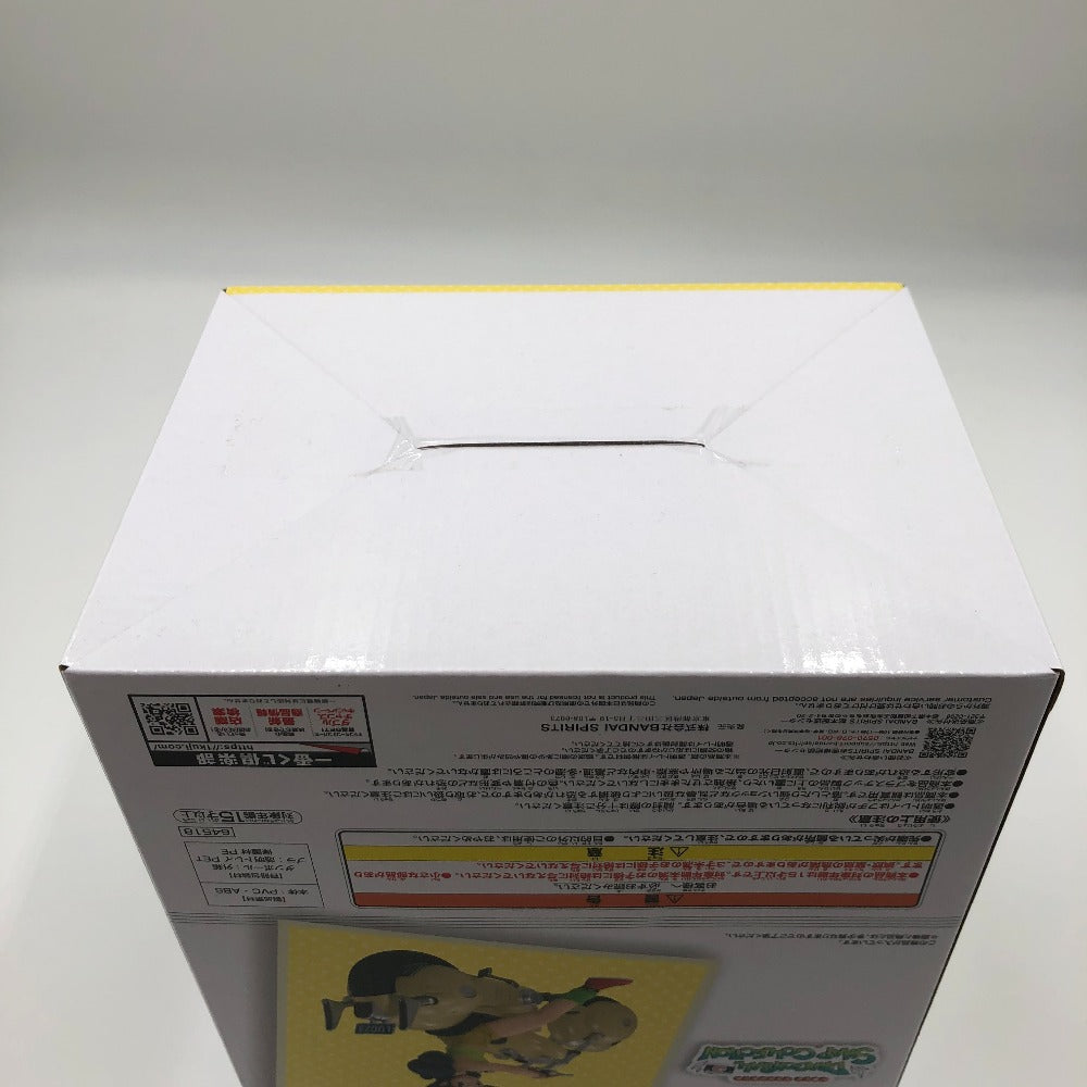 BANDAI (バンダイ 一番くじ) フィギュア ランチ 「一番くじ ドラゴンボール DRAGONBALL SNAP COLLECTION」 D賞 DRAGONBALL SNAP FIGURE 未使用品