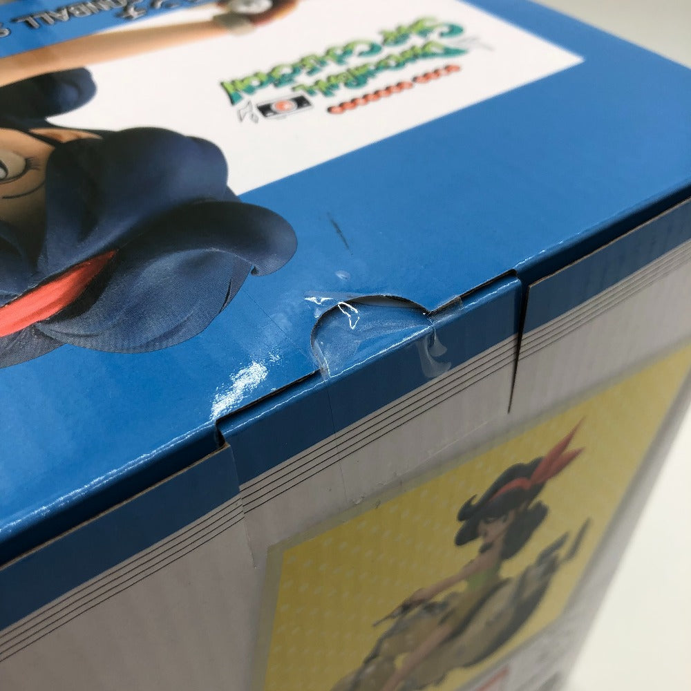 BANDAI (バンダイ 一番くじ) フィギュア ランチ 「一番くじ ドラゴンボール DRAGONBALL SNAP COLLECTION」 D賞 DRAGONBALL SNAP FIGURE 未使用品
