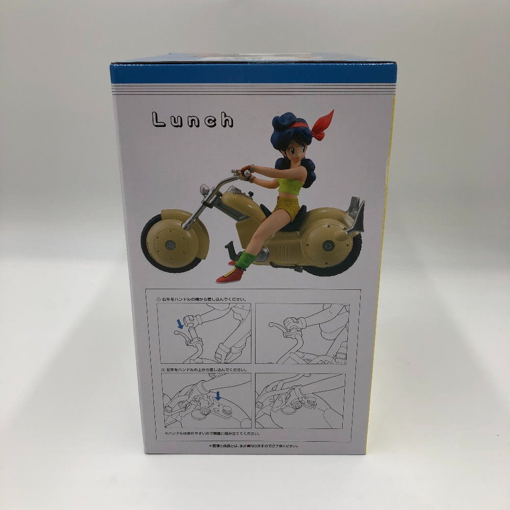 BANDAI (バンダイ 一番くじ) フィギュア ランチ 「一番くじ ドラゴンボール DRAGONBALL SNAP COLLECTION」 D賞 DRAGONBALL SNAP FIGURE 未使用品
