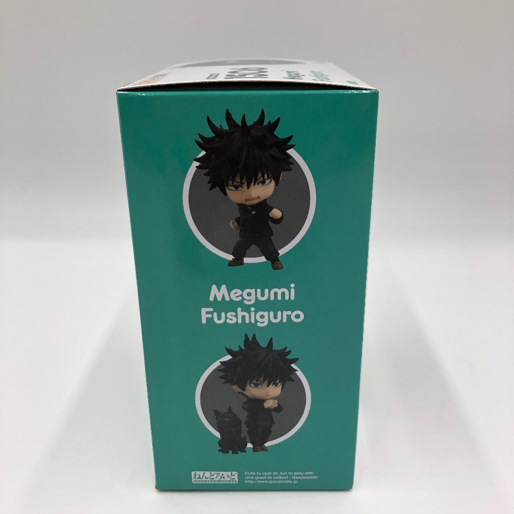 ねんどろいど (グッドスマイルカンパニー ネンドロイド) フィギュア ねんどろいど 伏黒恵 「呪術廻戦」 未使用品