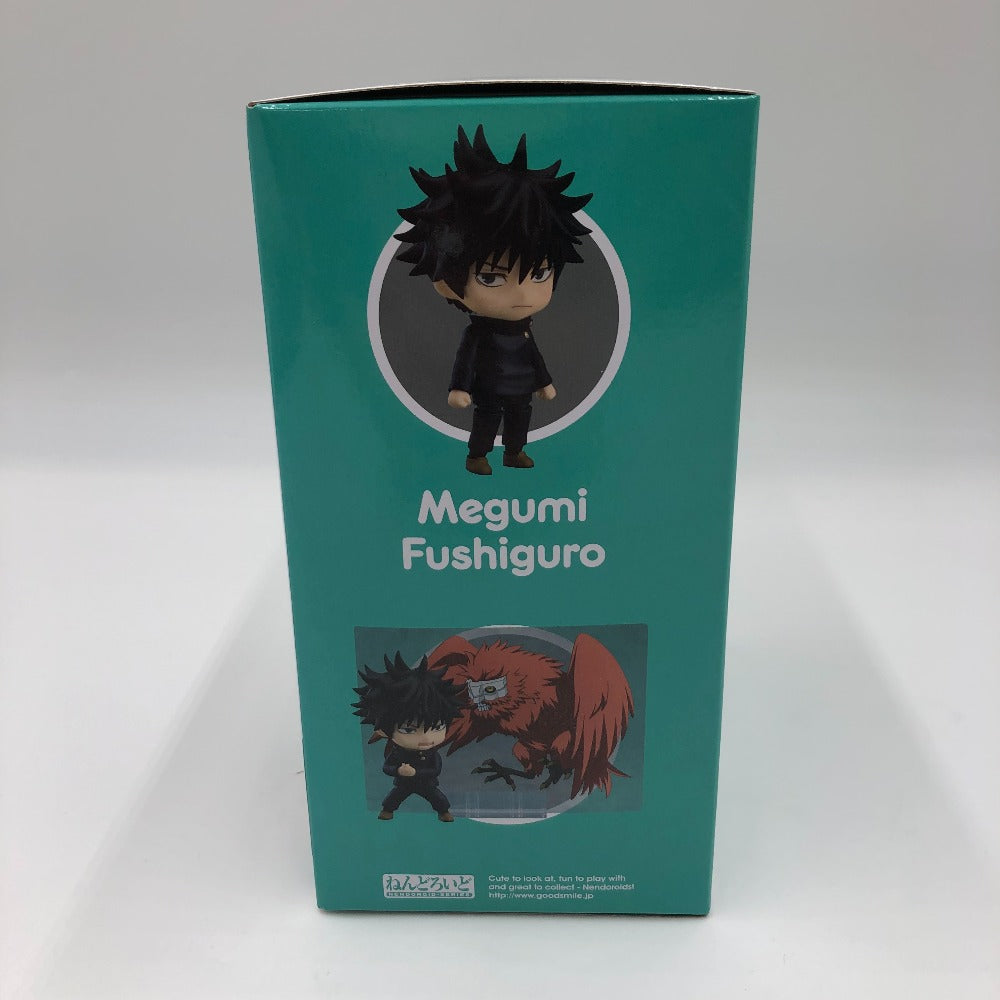 ねんどろいど (グッドスマイルカンパニー ネンドロイド) フィギュア ねんどろいど 伏黒恵 「呪術廻戦」 未使用品