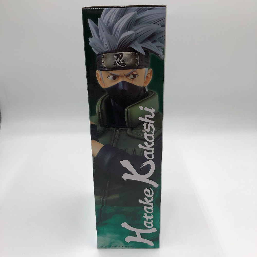 BANDAI (バンダイ 一番くじ) フィギュア はたけカカシ 両目写輪眼ver. 「一番くじ NARUTO-ナルト-疾風伝 紡がれる火の意志」 C賞 フィギィア 美品