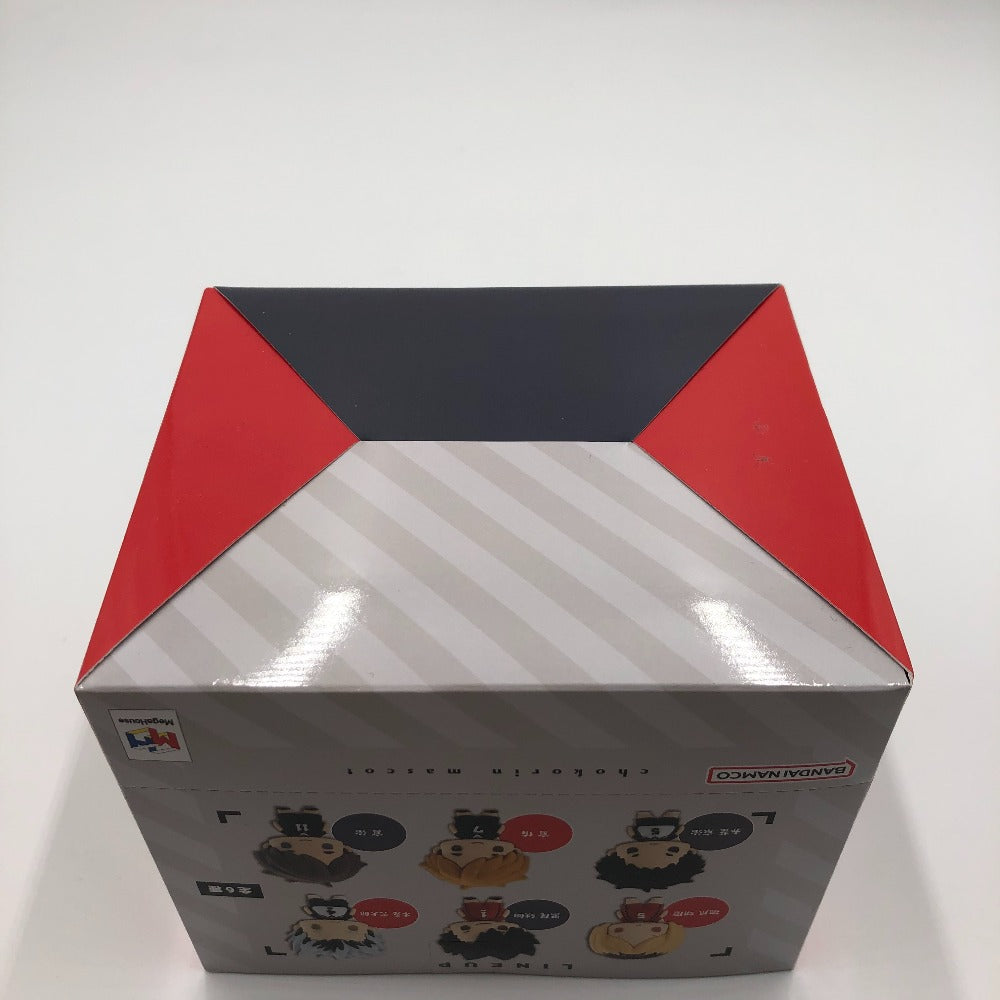 MegaHouse (メガハウス) フィギュア 全6種セット 「ちょこりんマスコット ハイキュー!! Vol.2」 未使用品