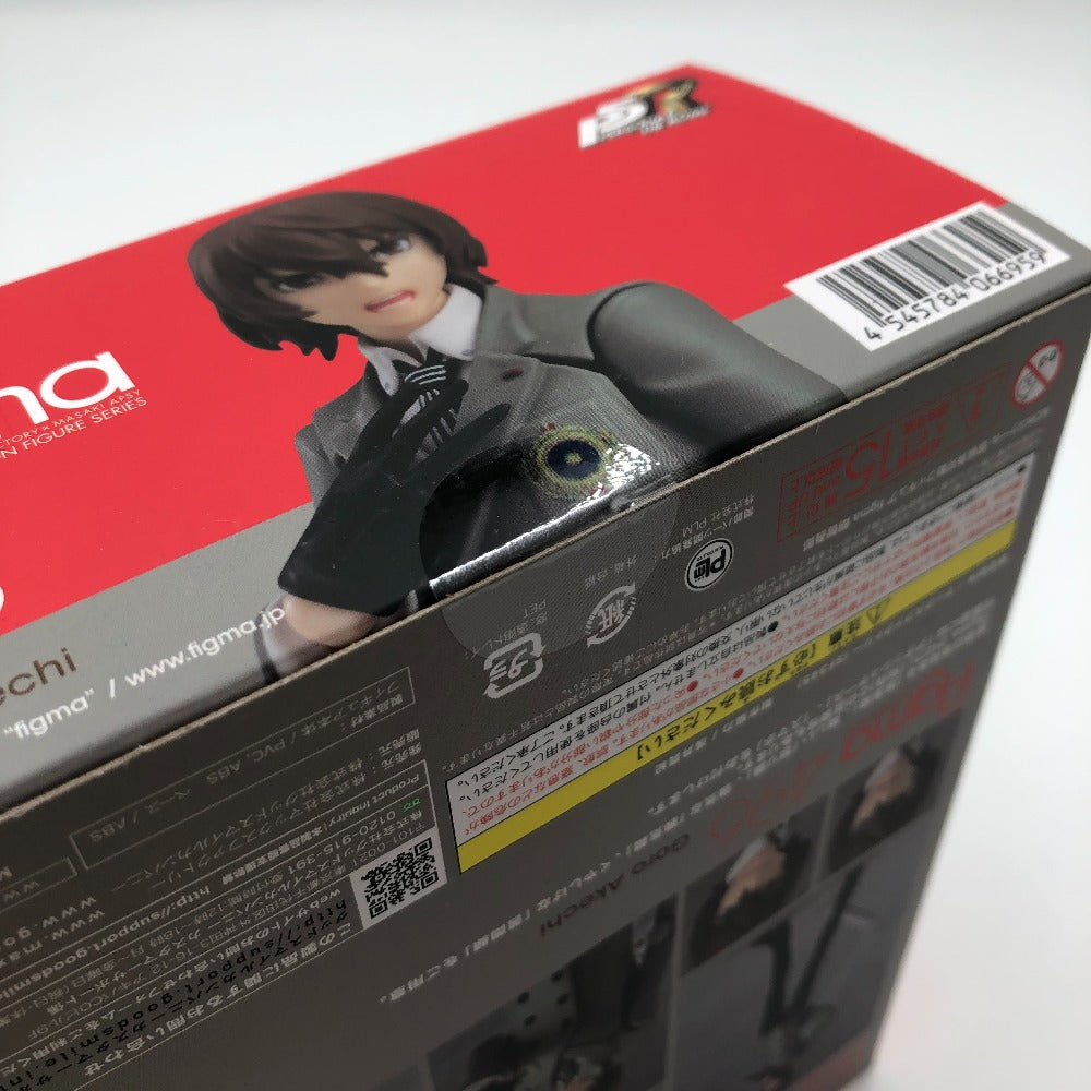figma figma 明智吾郎 「ペルソナ5 ザ・ロイヤル」 GOODSMILE