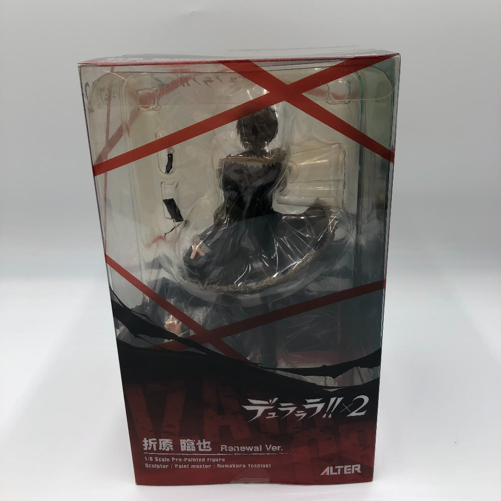 ALTER (アルター) フィギュア 折原臨也 Renewal Ver. 「デュラララ!!×2」 ALTAiR 1/8 PVC製塗装済み完成品