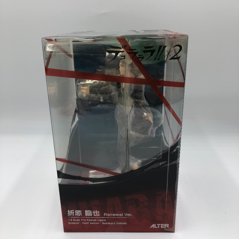 ALTER (アルター) フィギュア 折原臨也 Renewal Ver. 「デュラララ!!×2」 ALTAiR 1/8 PVC製塗装済み完成品