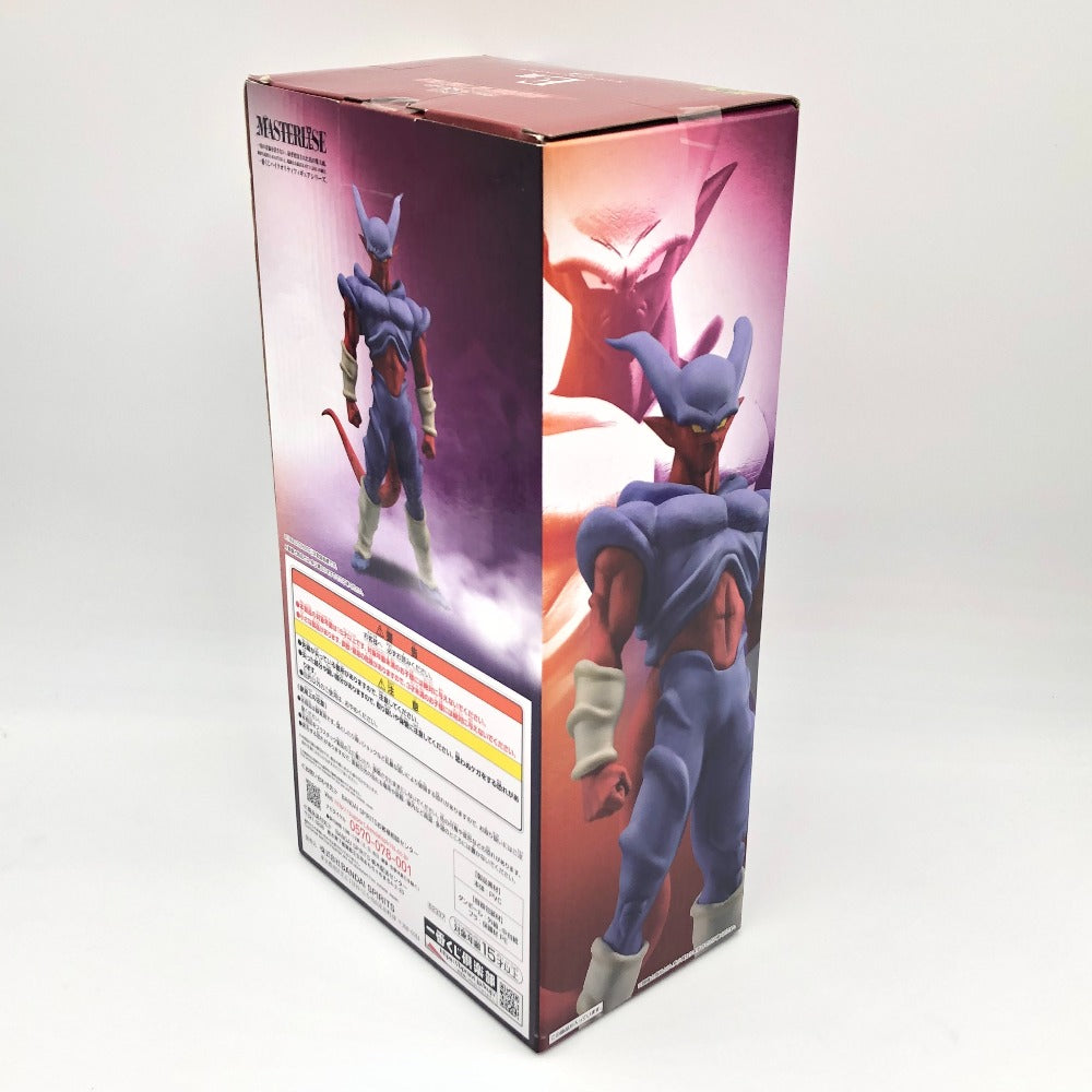 スーパージャネンバ 「一番くじ ドラゴンボール HISTORY OF THE FILM」 E賞  BANDAI SPIRITS バンダイスピリッツ フィギュア 未開封品