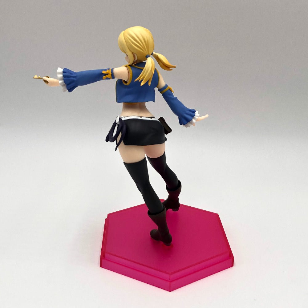 POP UP PARADE ルーシィ・ハートフィリア 「FAIRY TAIL」フィギュア　 ABS＆PVC製塗装済み完成品 GOODSMILECOMPANY グッドスマイルカンパニー フィギュア