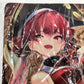 宝鐘マリン ラバーマット 「バーチャルYouTuber ホロライブ 宝鐘マリン 誕生日記念2023」 未使用品