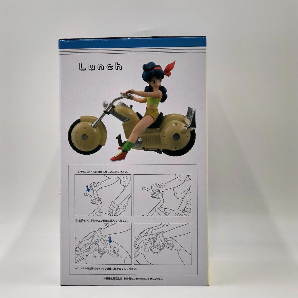 ランチ フィギュア「一番くじ ドラゴンボール DRAGONBALL SNAP COLLECTION」 D賞 DRAGONBALL SNAP FIGURE BANDAI SPIRITS バンダイスピリッツ フィギュア 未開封品