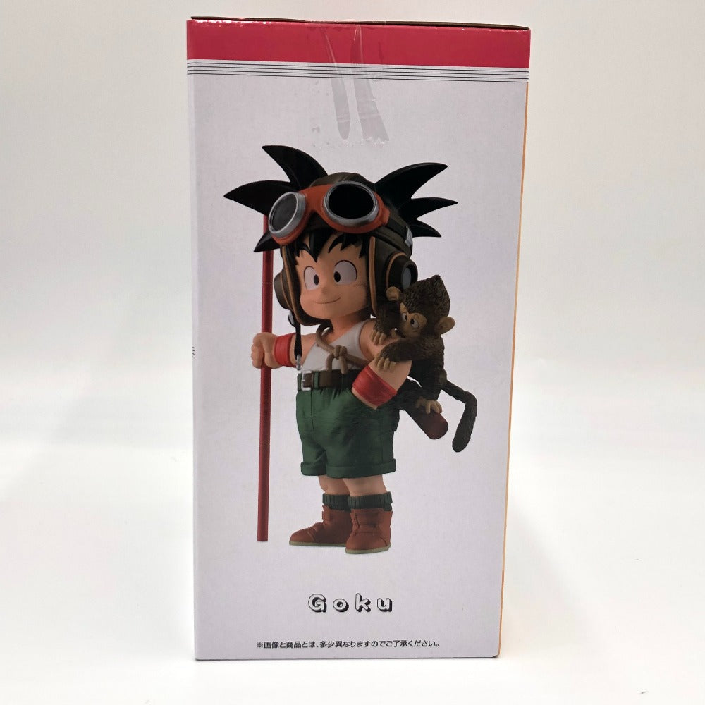 孫悟空 フィギュア　少年期ver. 「一番くじ ドラゴンボール DRAGONBALL SNAP COLLECTION」 C賞 DRAGONBALL SNAP FIGURE BANDAI SPIRITS バンダイスピリッツ フィギュア 未開封品