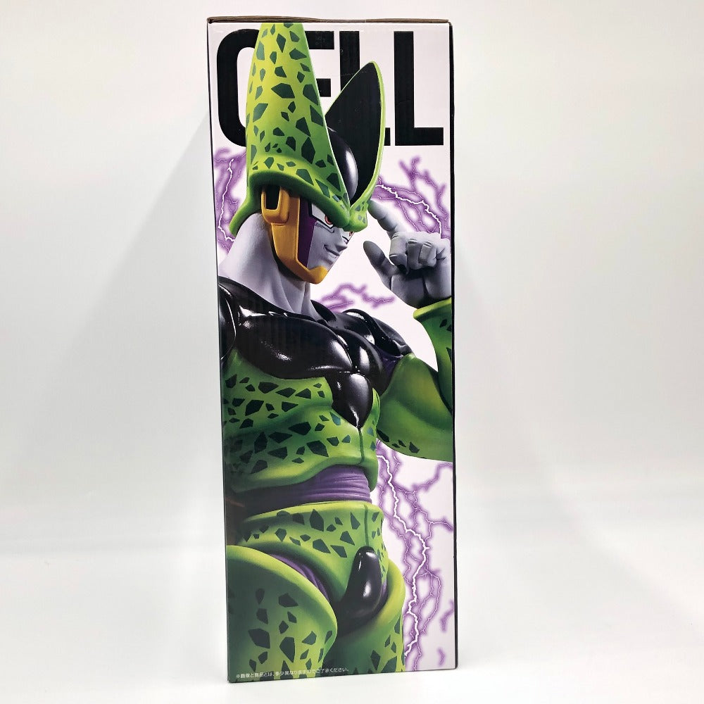 パーフェクトセル 「一番くじ ドラゴンボール 未来への決闘!!」 MASTERLISE A賞 フィギュア BANDAI SPIRITS バンダイスピリッツ フィギュア 未開封品