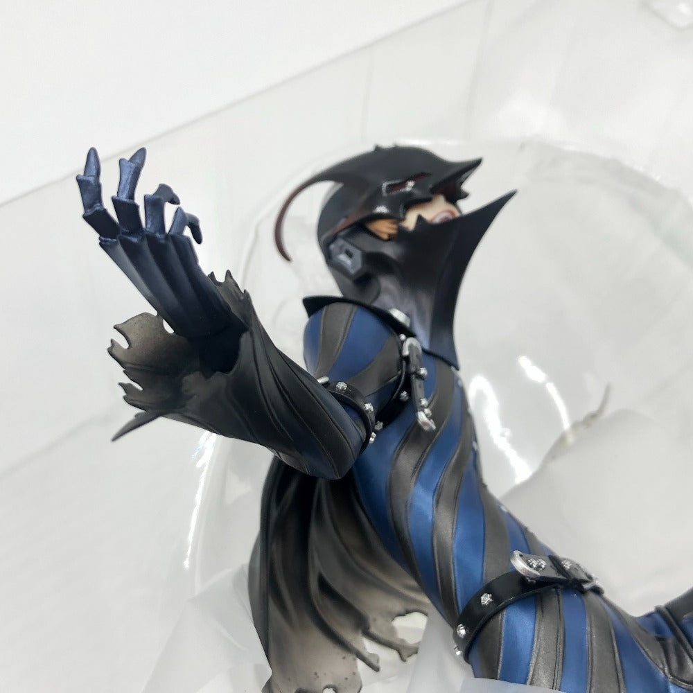 クロウ ロキver. (明智吾郎) 「ペルソナ5 ザ・ロイヤル」 Lucrea 1/7 塗装済み完成品  プレミアムバンダイ＆アトラスDショップ＆あみあみ限定 フィギュア ｜コンプオフ プラス – コンプオフプラス 公式ショップ