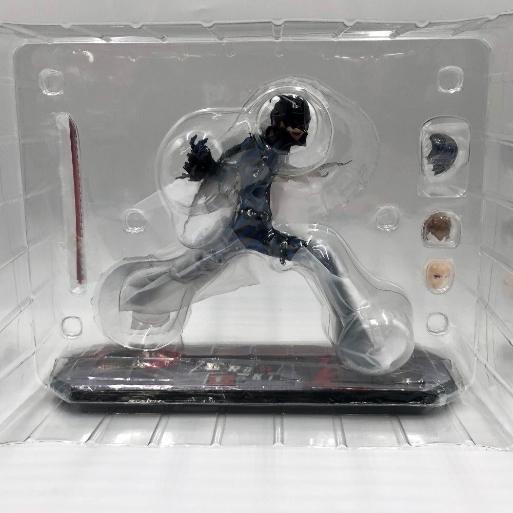 クロウ ロキver. (明智吾郎) 「ペルソナ5 ザ・ロイヤル」 Lucrea 1/7 塗装済み完成品 プレミアムバンダイ＆アトラスDショップ＆あみあみ限定 フィギュア