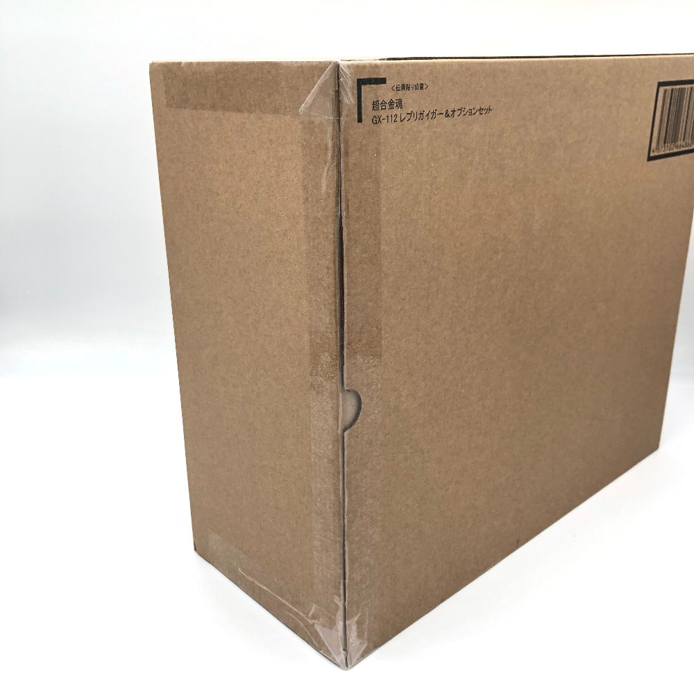 超合金魂 GX-112 レプリガイガー＆オプションセット BANDAI バンダイ プラモデル 未組立品