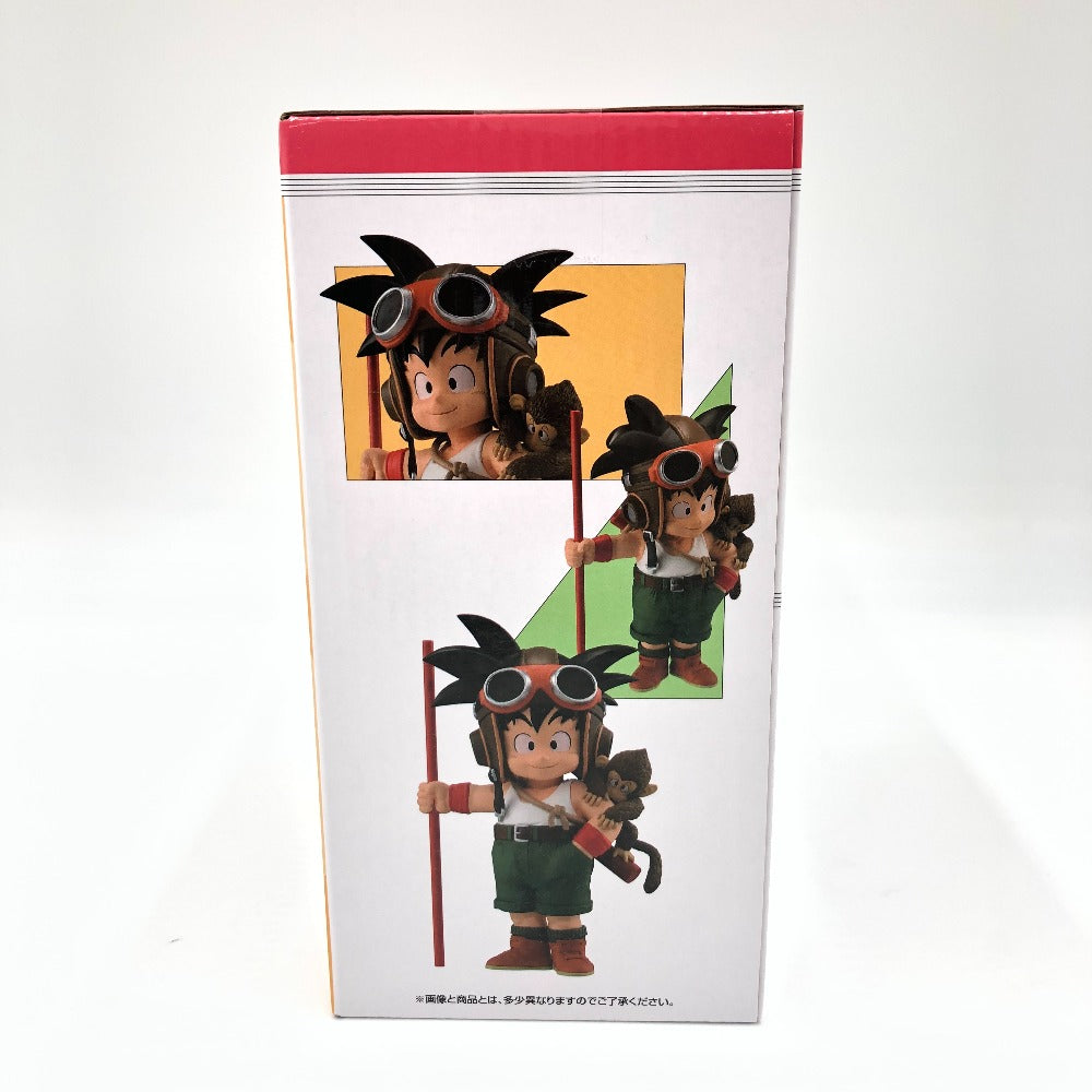 孫悟空 フィギュア　少年期ver. 「一番くじ ドラゴンボール DRAGONBALL SNAP COLLECTION」 C賞 DRAGONBALL SNAP FIGURE BANDAI SPIRITS バンダイスピリッツ フィギュア 未開封品