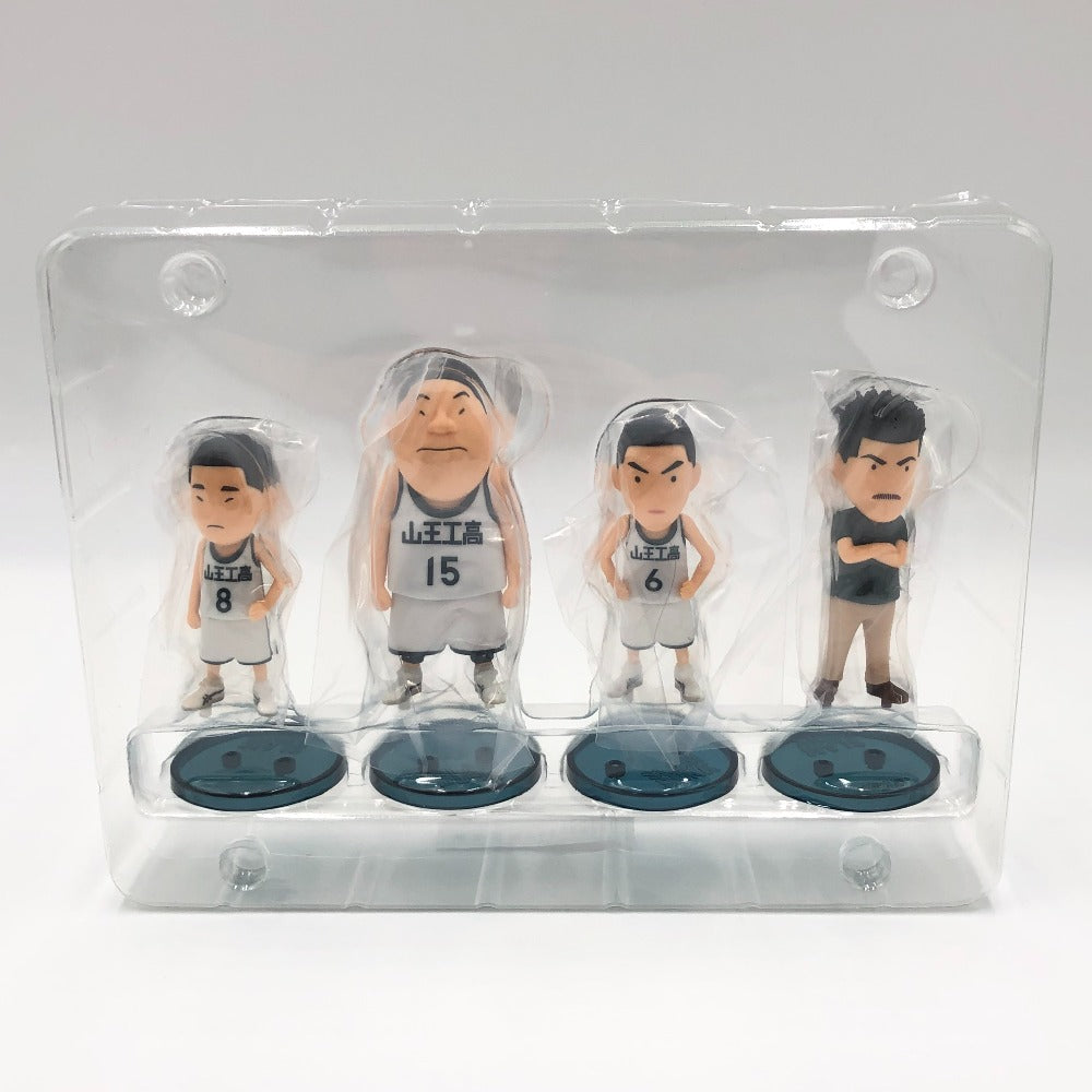 山王SET 「スラムダンク」 SLAM DUNK FIGURE COLLECTION PVC製塗装済み完成品 フィギュア