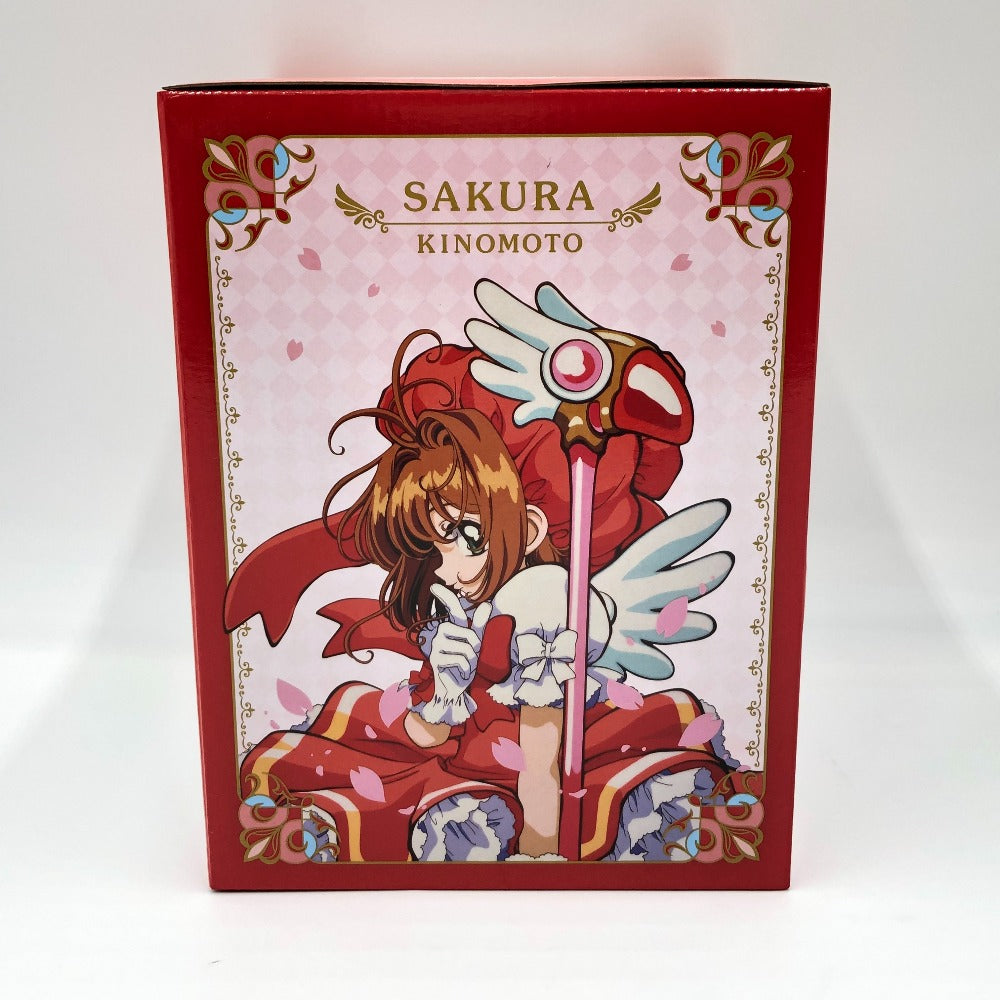 カードキャプターさくら 「一番くじ アニメ カードキャプターさくら 25TH ANNIVERSARY」 A賞 フィギュア BANDAI バンダイ 一番くじ フィギュア 未開封品