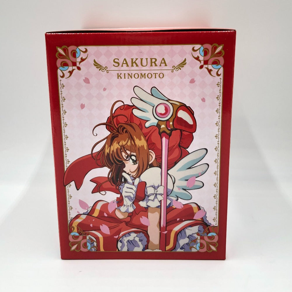 カードキャプターさくら 「一番くじ アニメ カードキャプターさくら 25TH ANNIVERSARY」 A賞 フィギュア BANDAI バンダイ 一番くじ フィギュア 未開封品