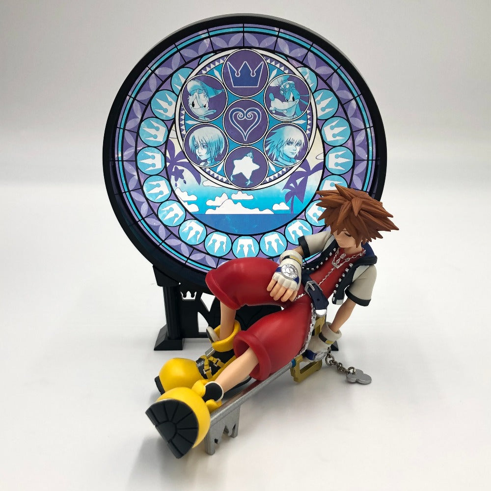 KINGDOM HEARTS -Linking Hearts- A賞 ソラ スタチュー 開封品 BANDAI バンダイ 一番くじ フィギュア