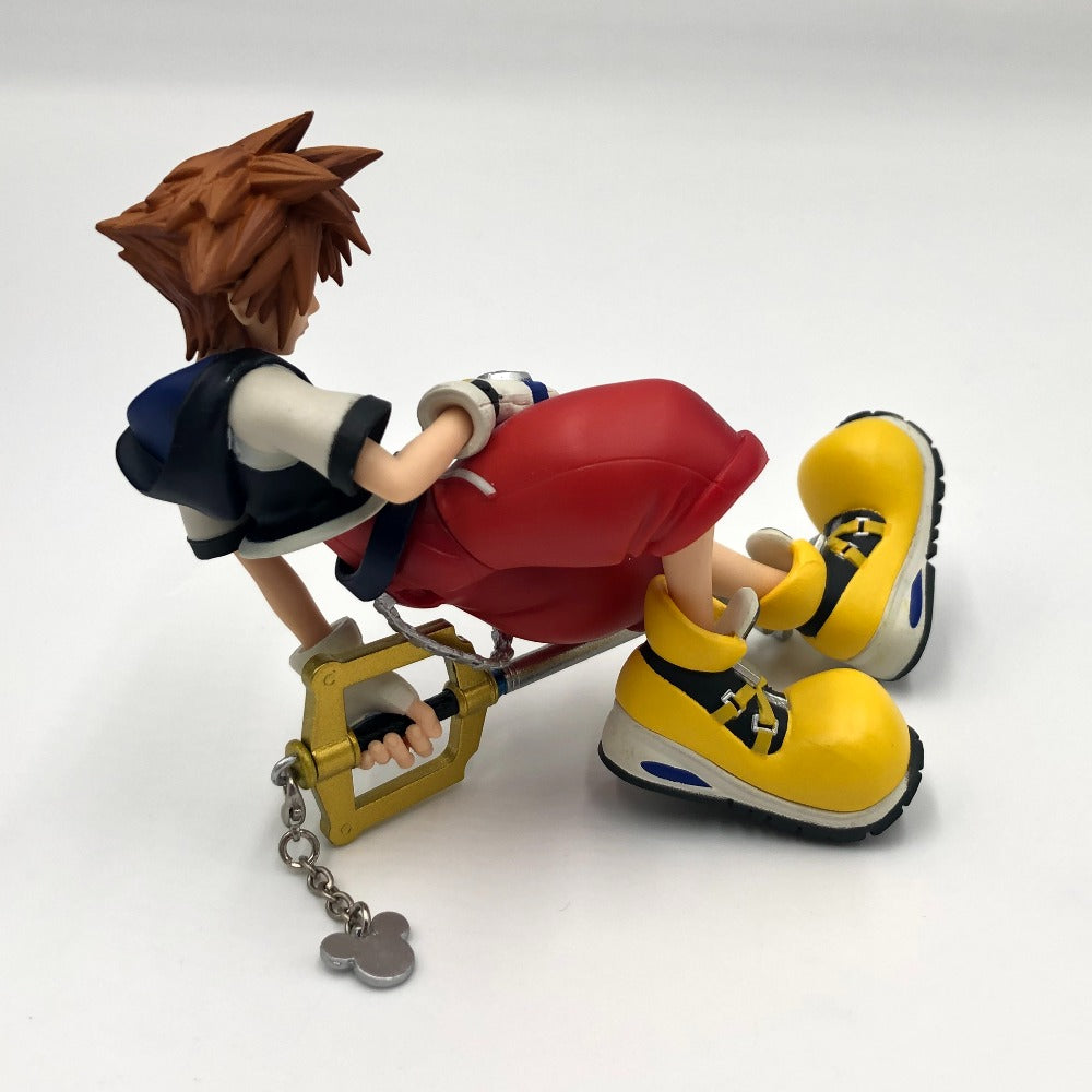 KINGDOM HEARTS -Linking Hearts- A賞 ソラ スタチュー 開封品 BANDAI バンダイ 一番くじ フィギュア