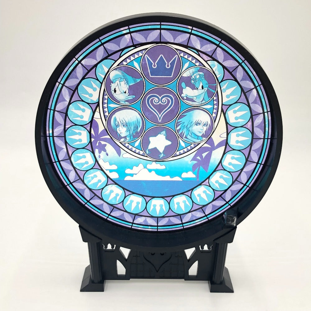 KINGDOM HEARTS -Linking Hearts- A賞 ソラ スタチュー 開封品 BANDAI