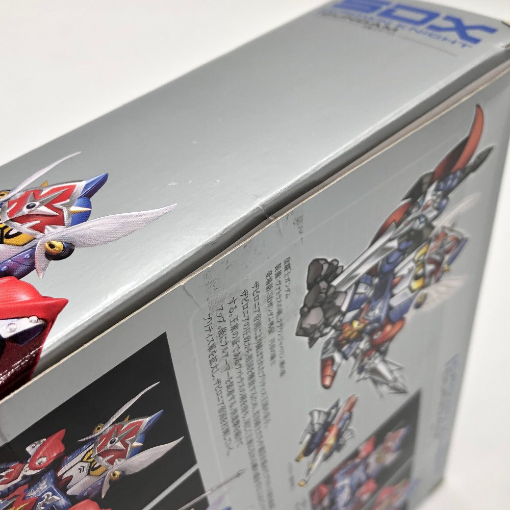 SDX 皇騎士ガンダム 「SDガンダム外伝 円卓の騎士編」 魂ウェブ
