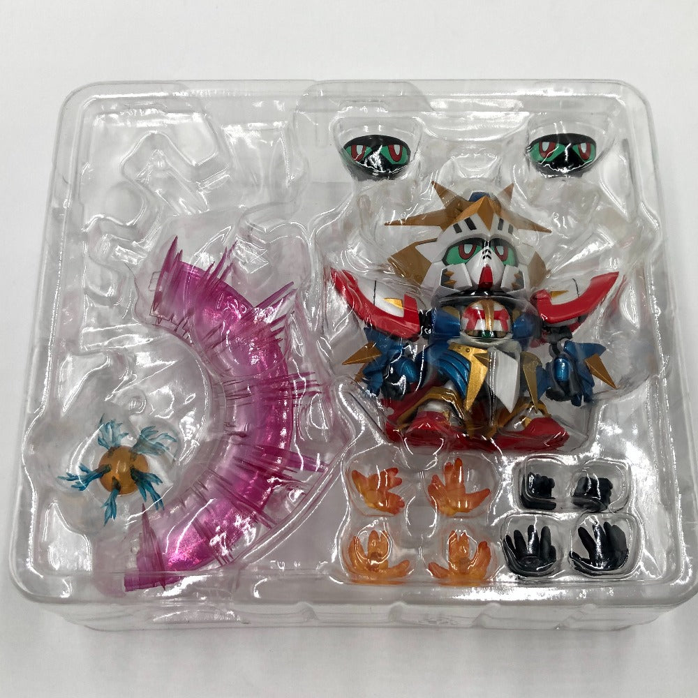 SDX 太陽騎士ゴッドガンダム 「新SDガンダム外伝 黄金神話」 魂ウェブ商店限定 BANDAI バンダイ フィギュア