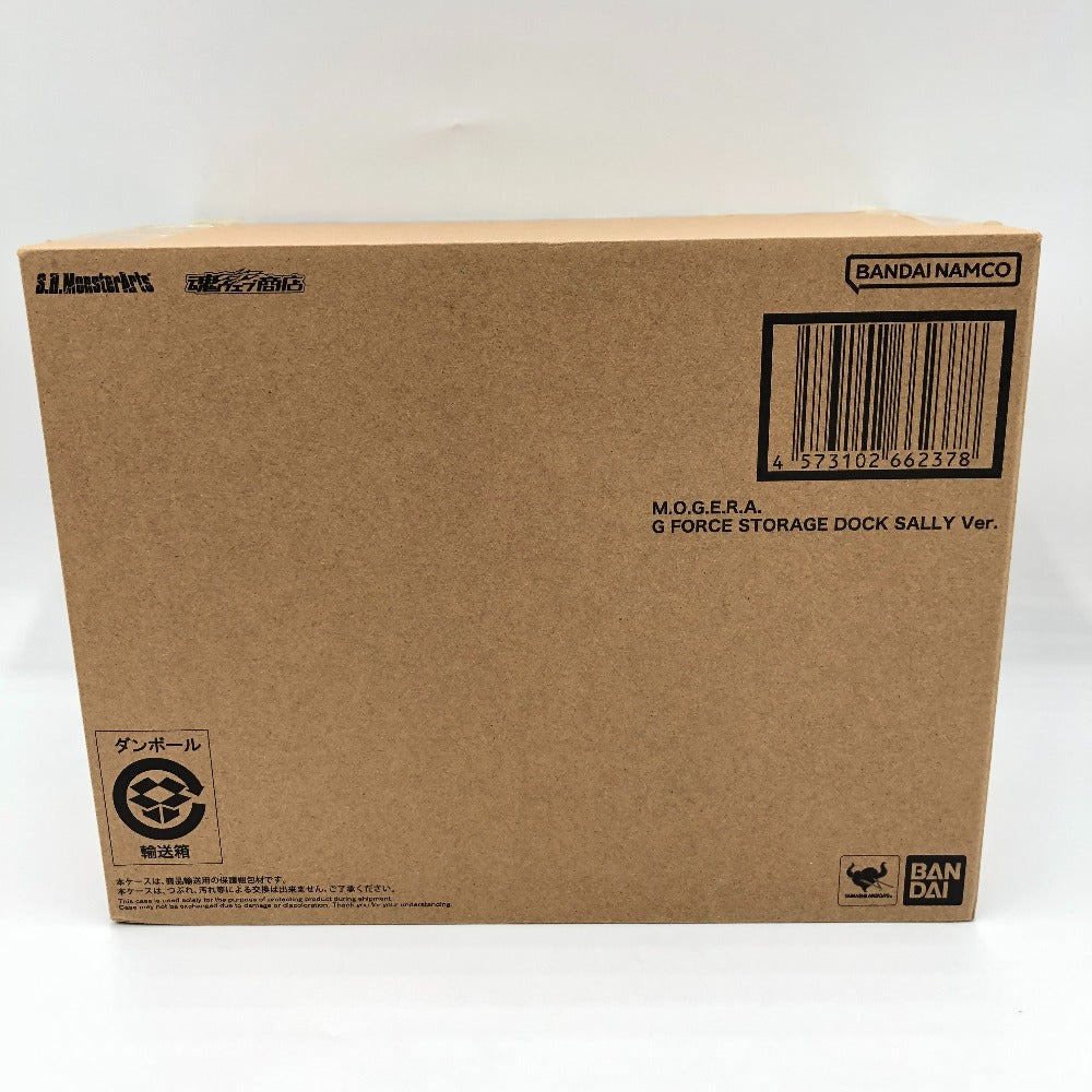 S.H.MonsterArts M.O.G.E.R.A. G.フォース格納ドック出撃Ver. 「ゴジラVSスペースゴジラ」 BANDAI バンダイ フィギュア 未開封品